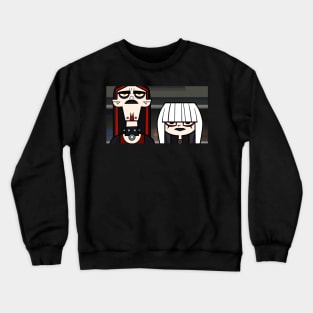 The Ridonculous Goths Crewneck Sweatshirt